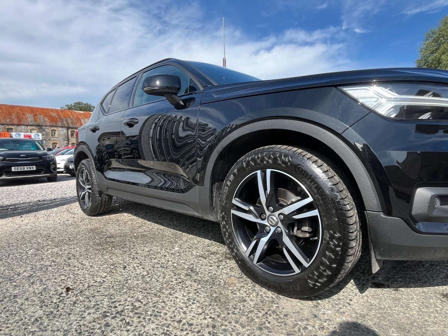 Used Volvo XC40 2021 for sale - 77207425: Photo 26