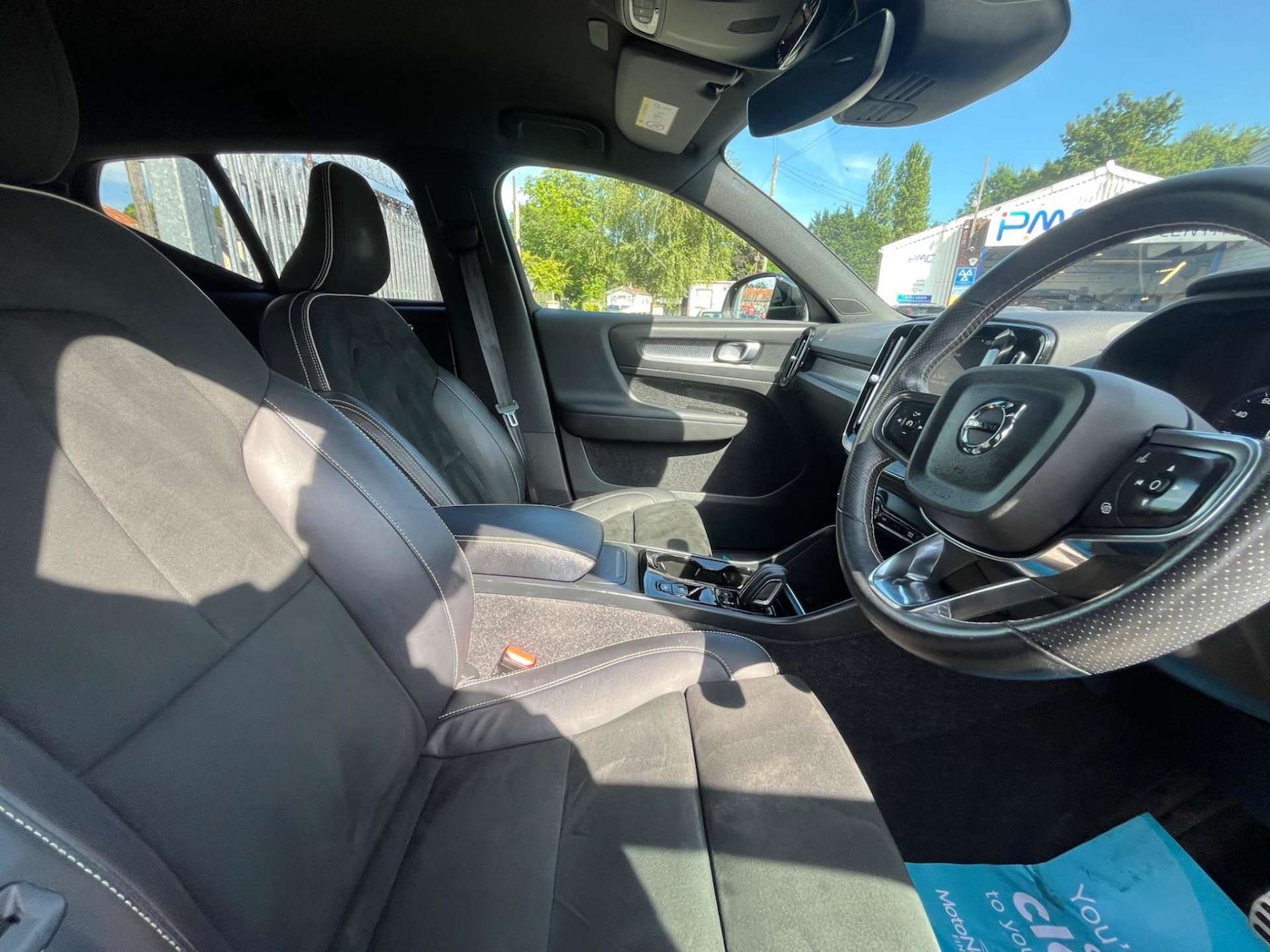 Used Volvo XC40 2021 for sale - 77207425: Photo 28