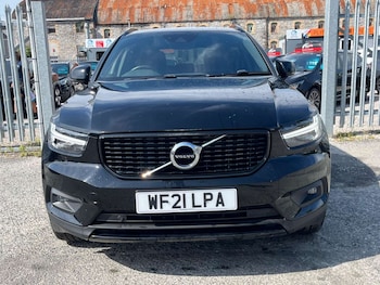 Used Volvo XC40 2021 for sale - 77207425: Photo