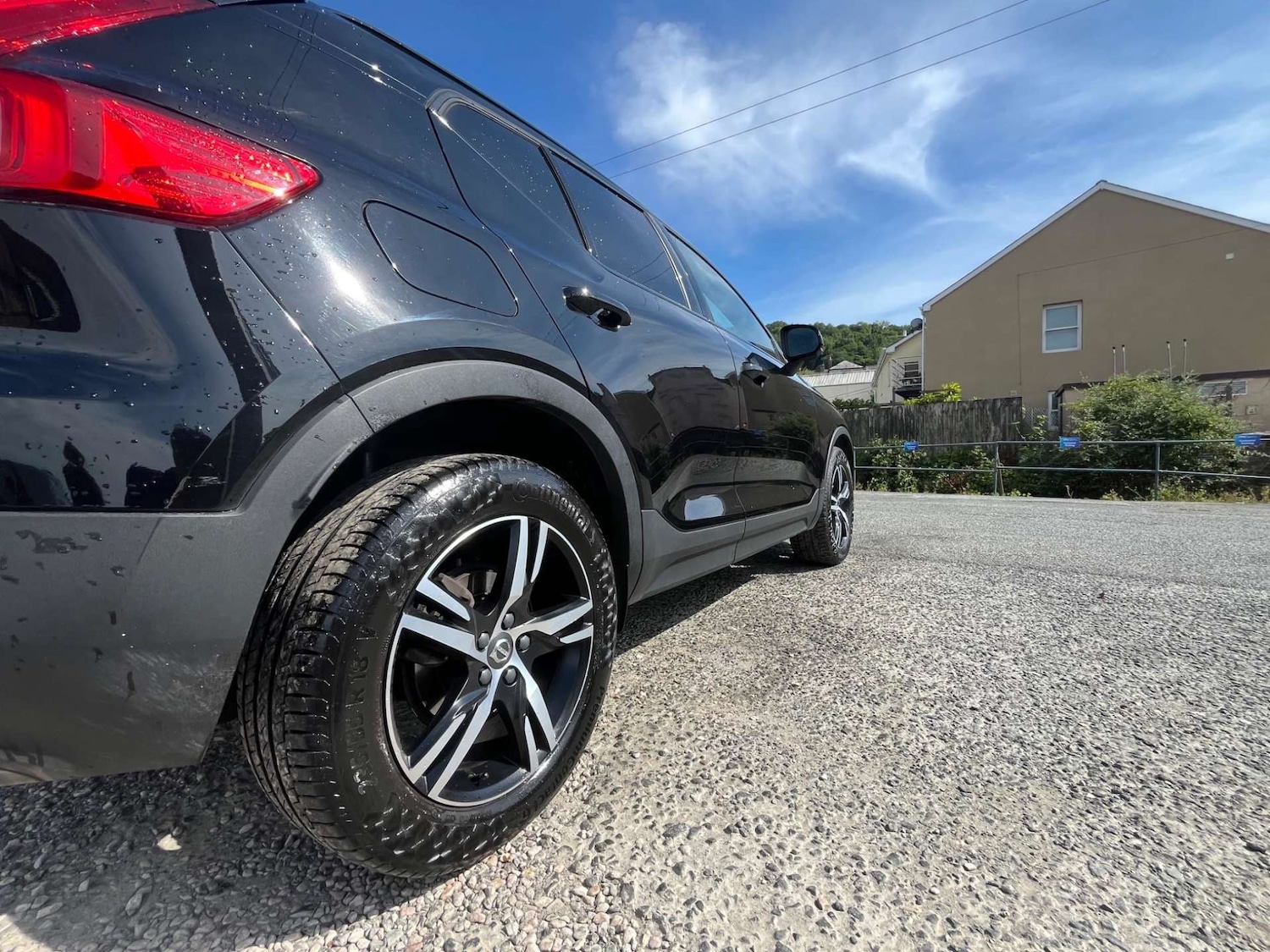 Used Volvo XC40 2021 for sale - 77207425: Photo 32