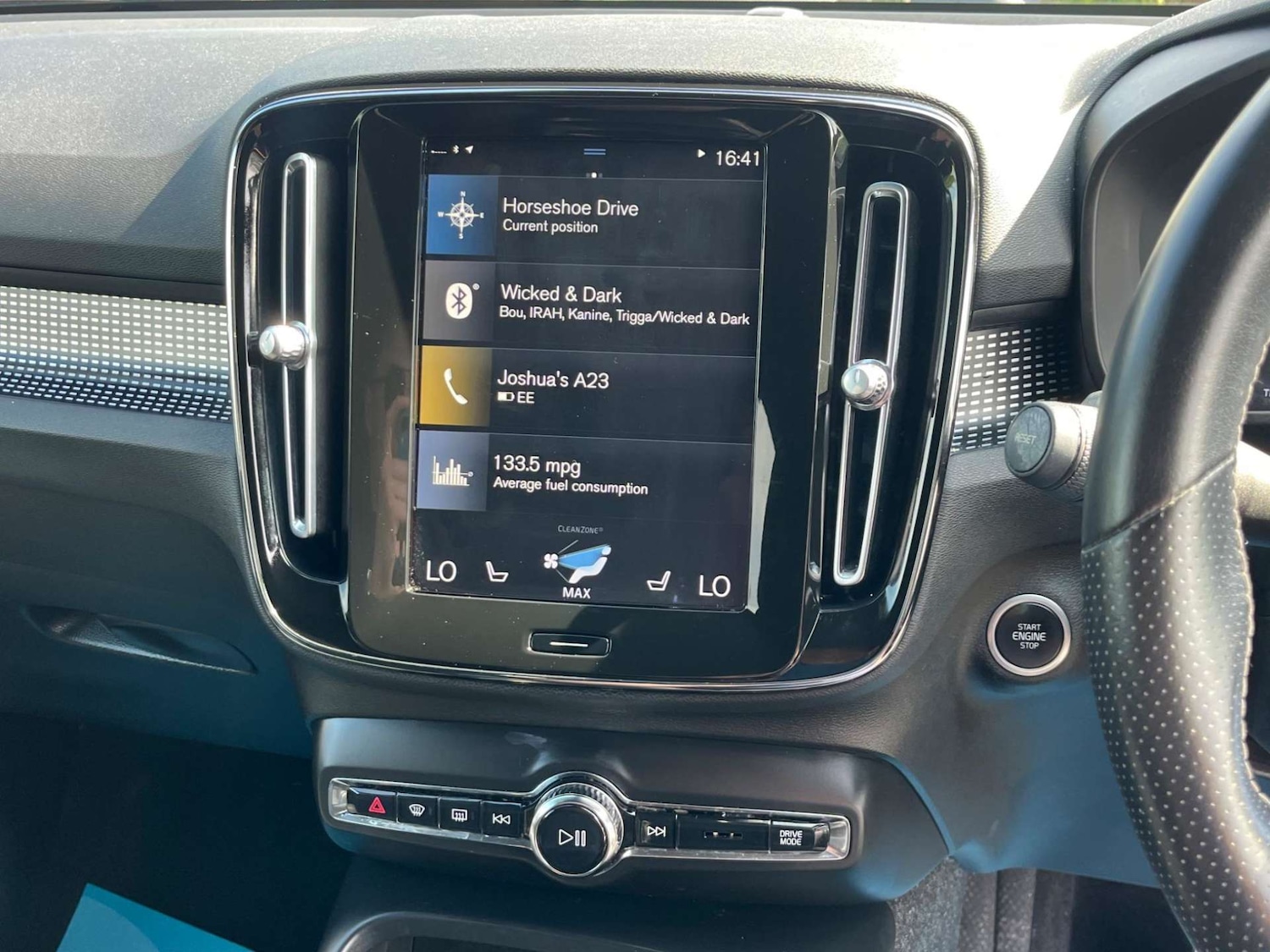 Used Volvo XC40 2021 for sale - 77207425: Photo 34