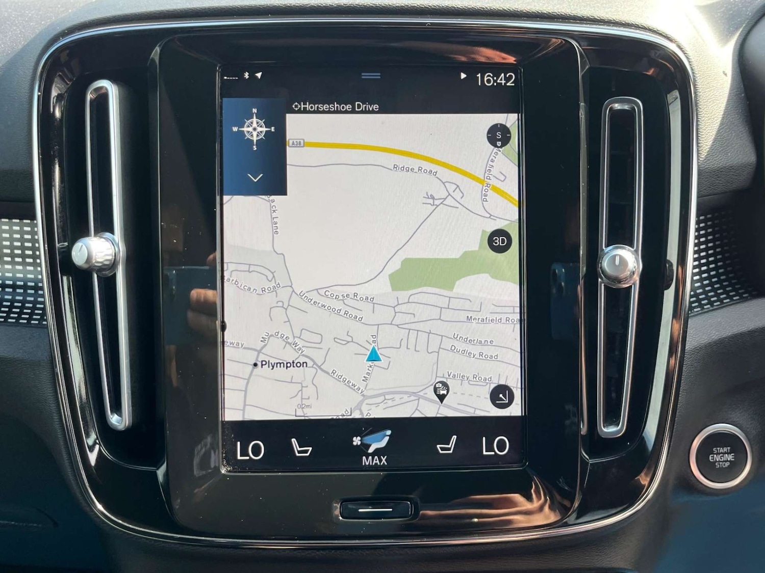 Used Volvo XC40 2021 for sale - 77207425: Photo 35