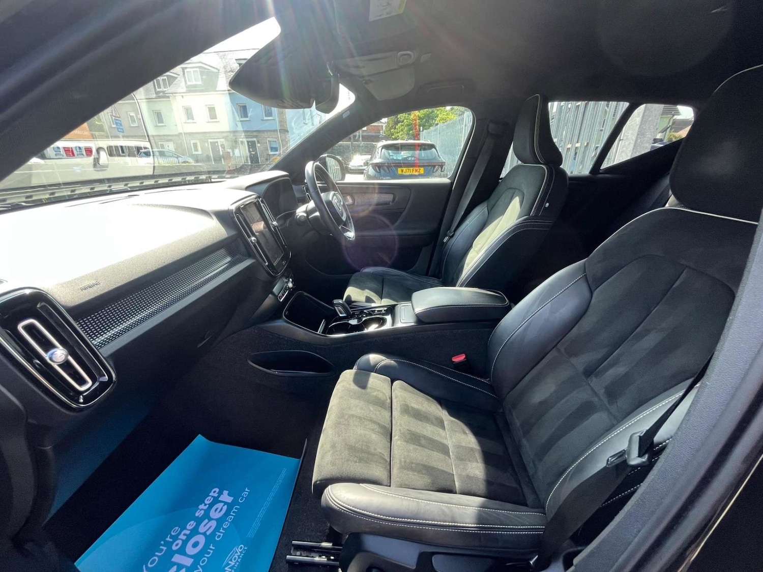 Used Volvo XC40 2021 for sale - 77207425: Photo 44