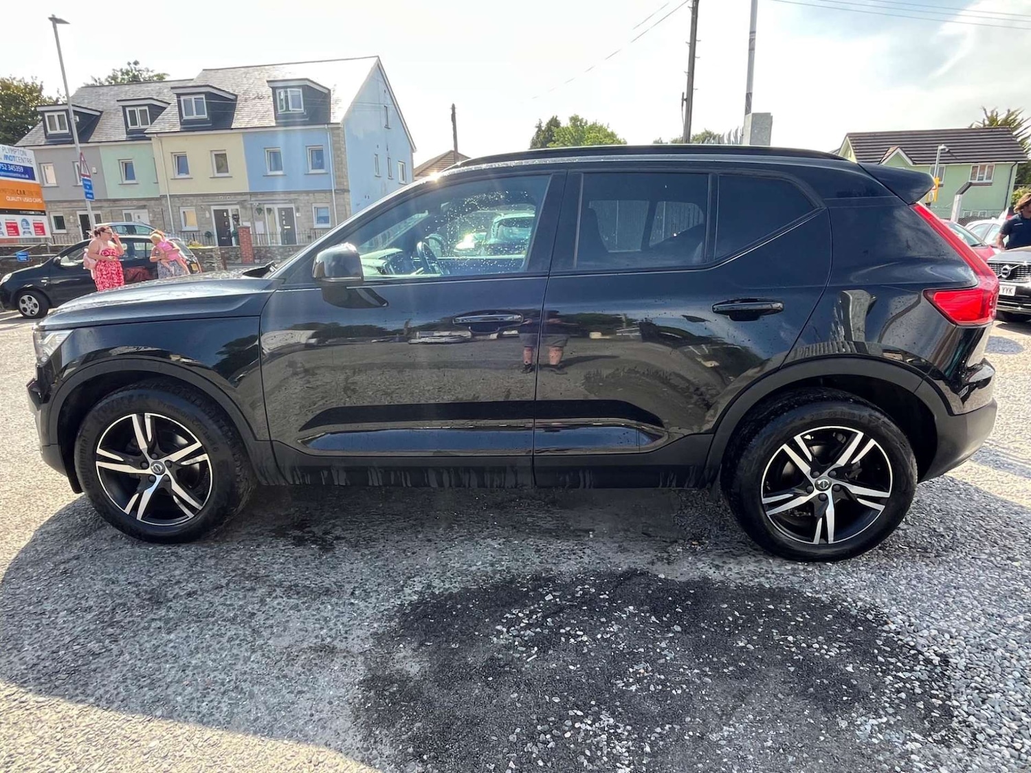 Used Volvo XC40 2021 for sale - 77207425: Photo 5