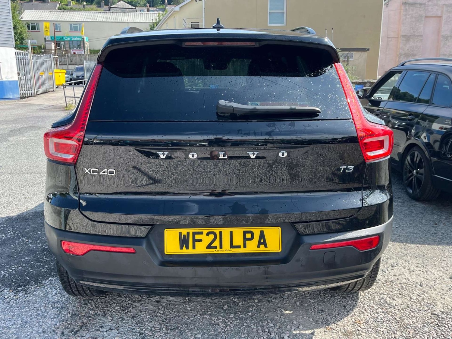 Used Volvo XC40 2021 for sale - 77207425: Photo 8