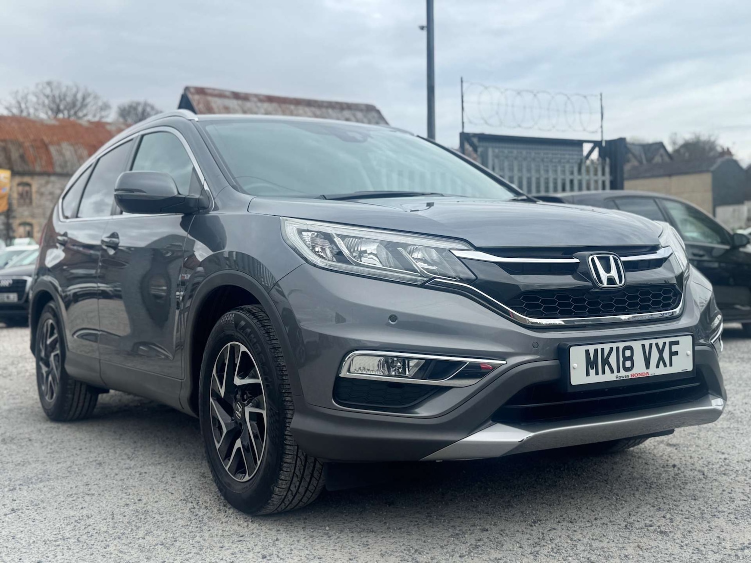 Used Honda CR-V 2018 for sale - 78168242: Photo 1