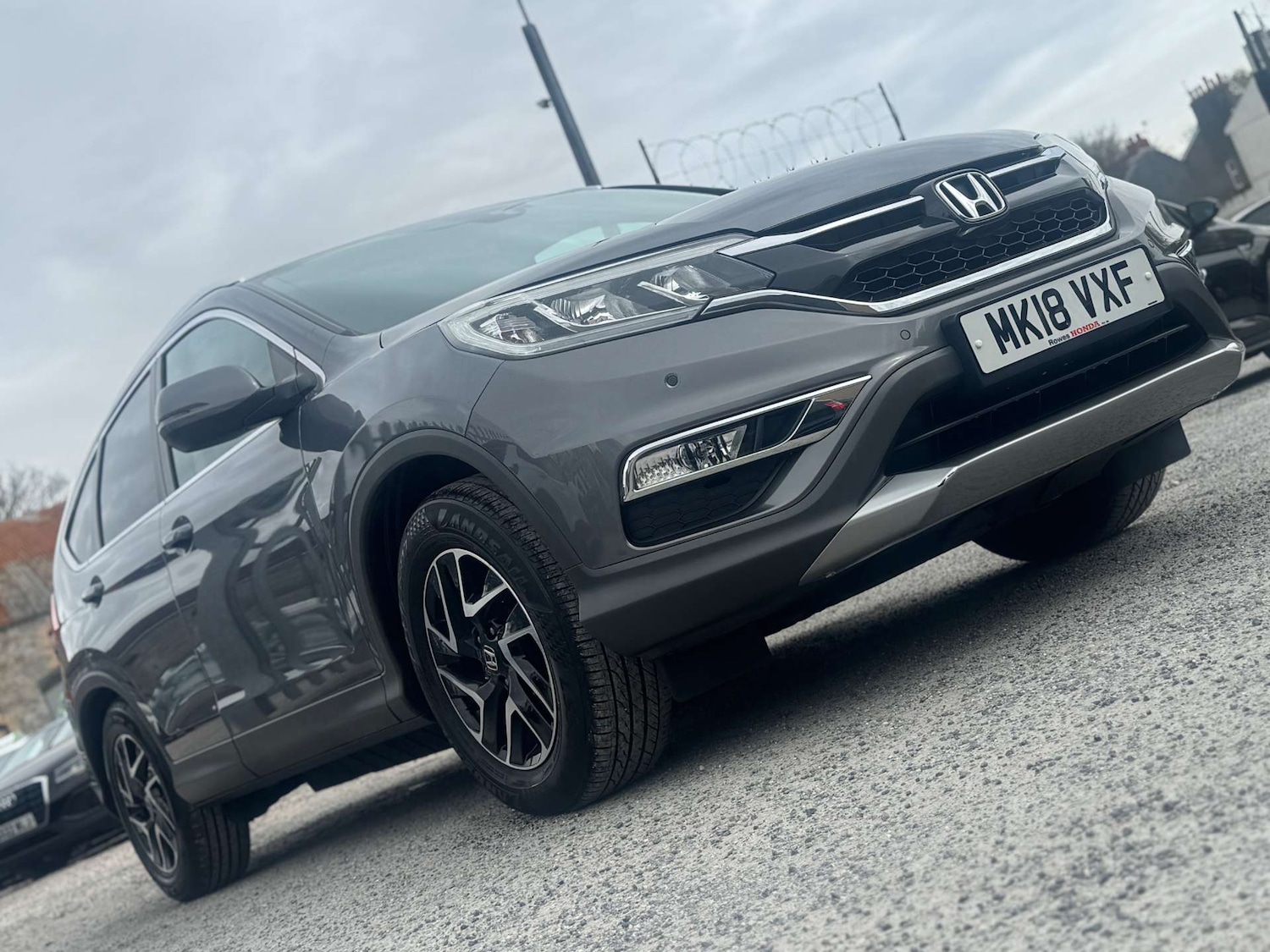 Used Honda CR-V 2018 for sale - 78168242: Photo 10