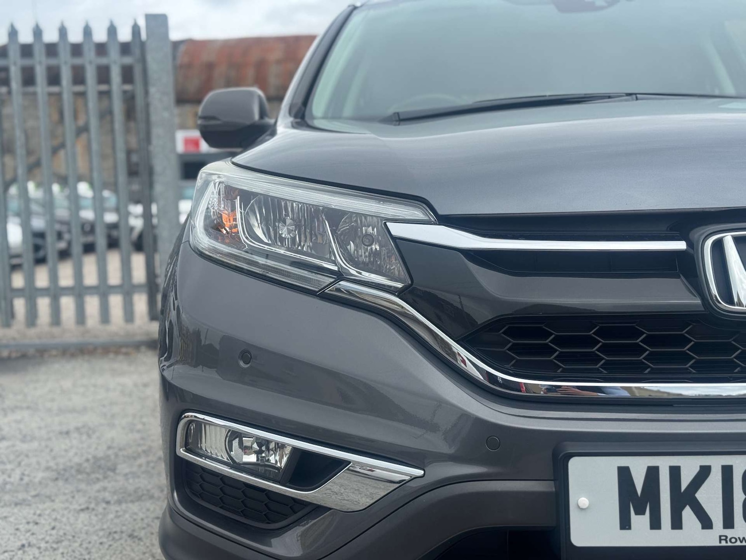 Used Honda CR-V 2018 for sale - 78168242: Photo 25