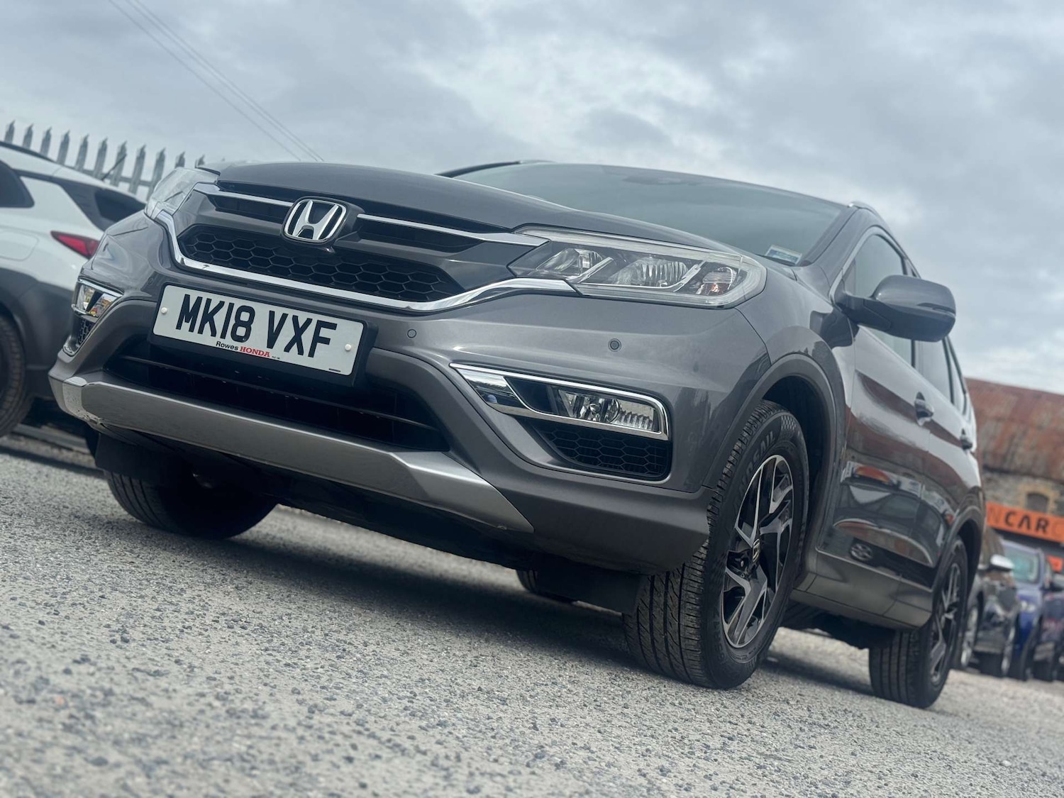 Used Honda CR-V 2018 for sale - 78168242: Photo 28