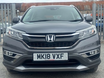 Used Honda CR-V 2018 for sale - 78168242: Photo