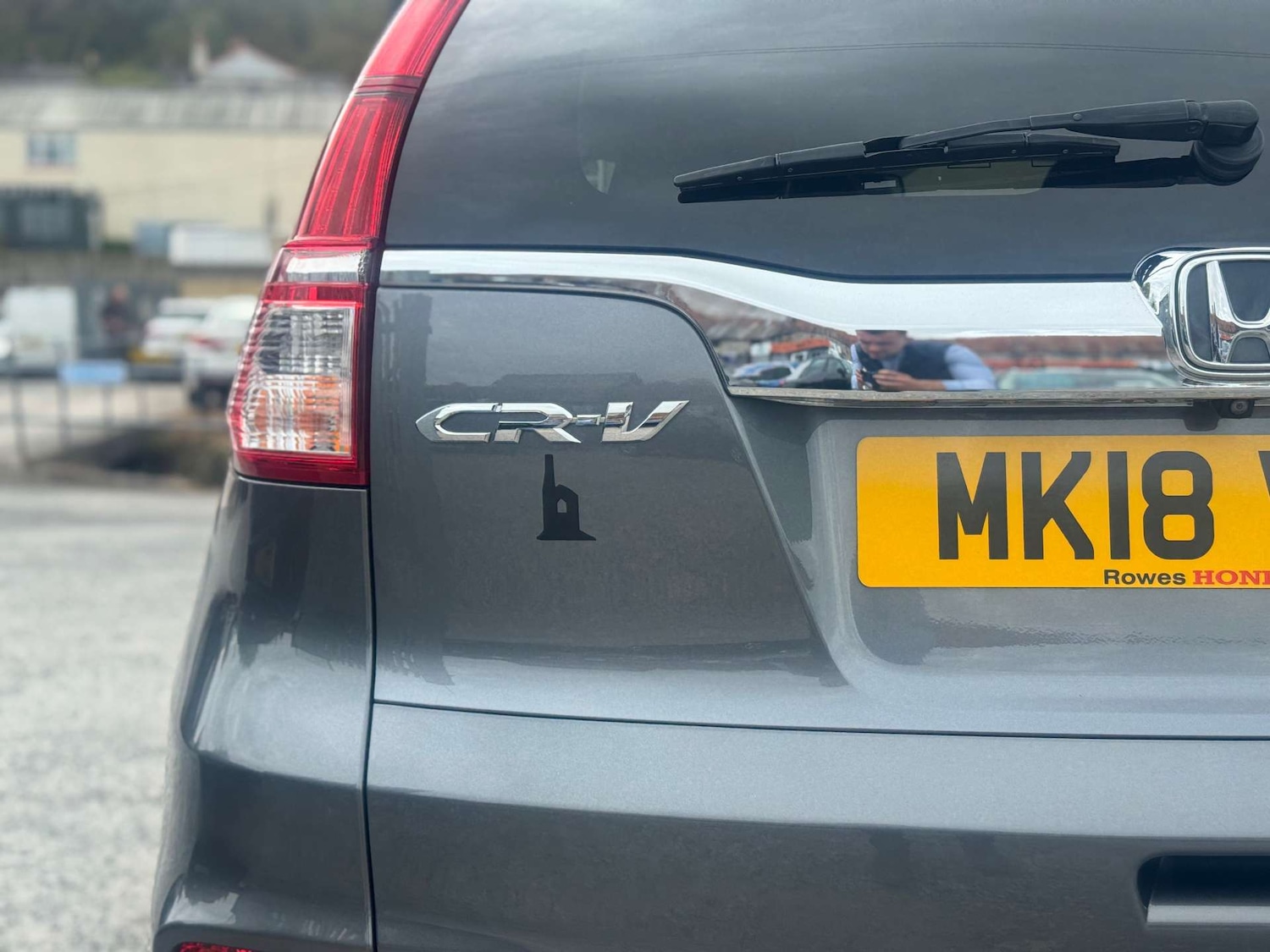 Used Honda CR-V 2018 for sale - 78168242: Photo 38