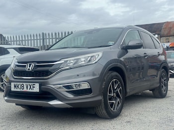 Used Honda CR-V 2018 for sale - 78168242: Photo