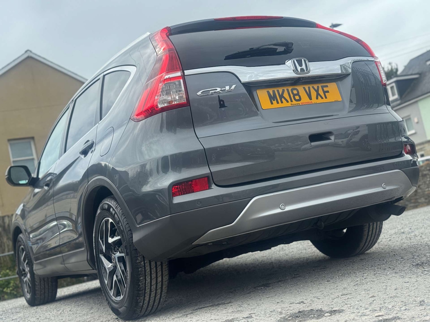 Used Honda CR-V 2018 for sale - 78168242: Photo 40