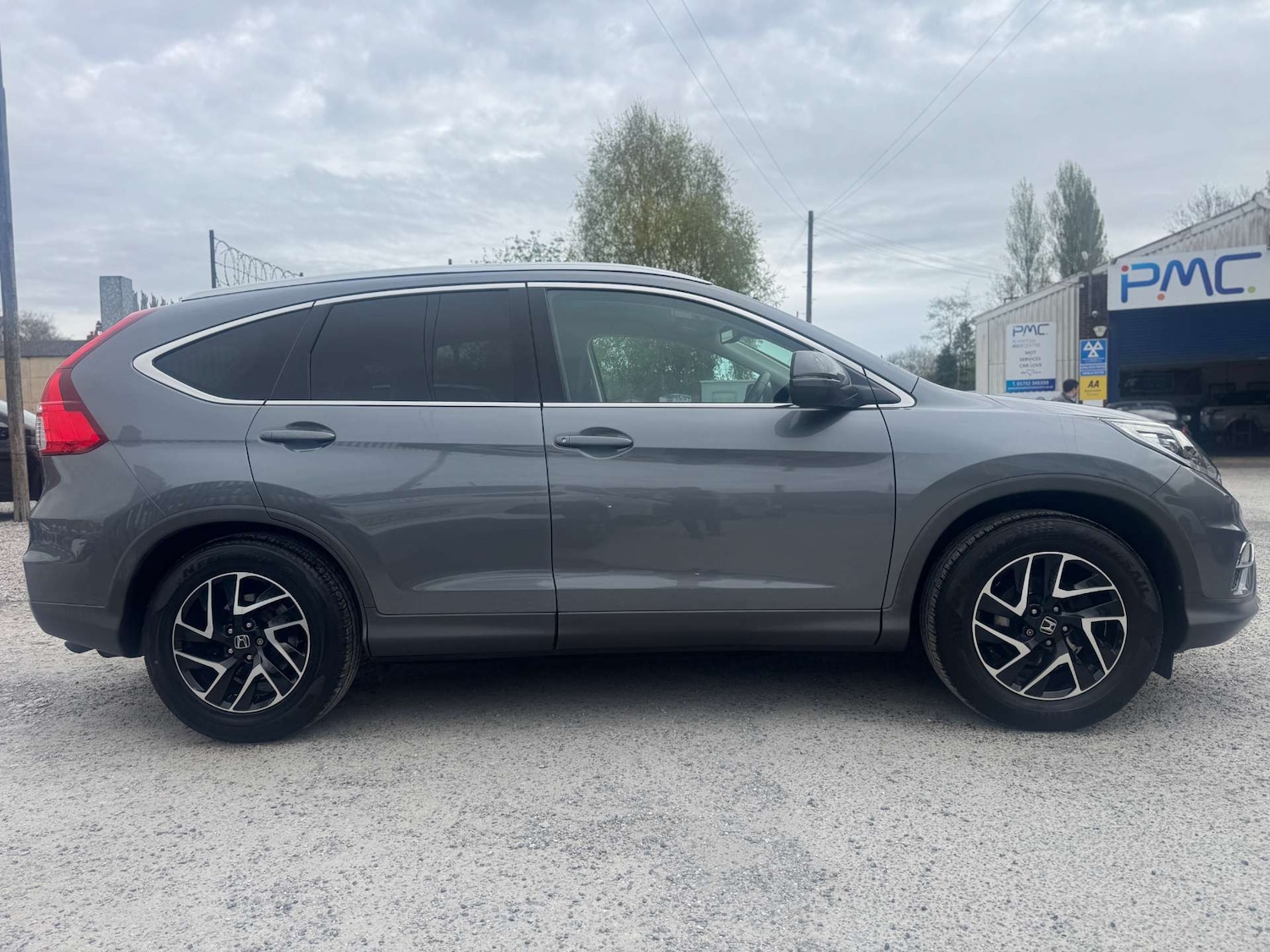 Used Honda CR-V 2018 for sale - 78168242: Photo 5