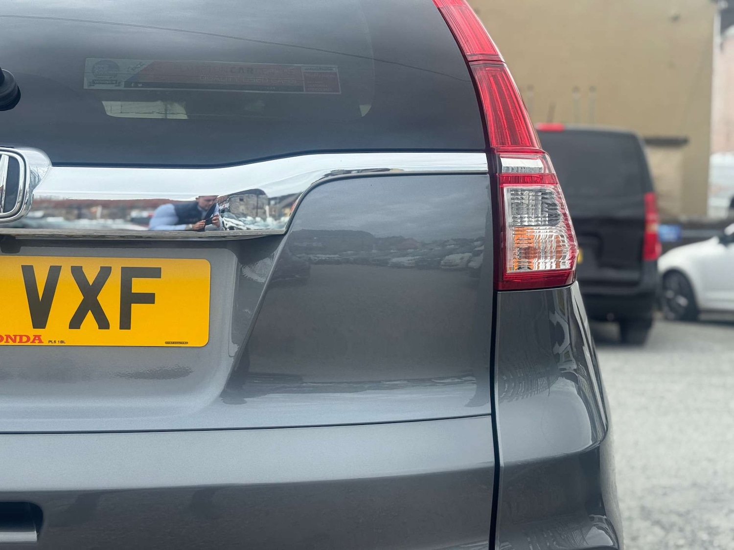 Used Honda CR-V 2018 for sale - 78168242: Photo 57