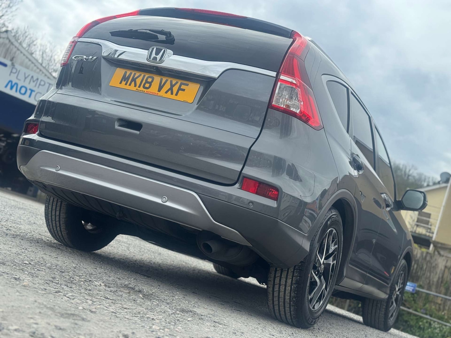 Used Honda CR-V 2018 for sale - 78168242: Photo 59