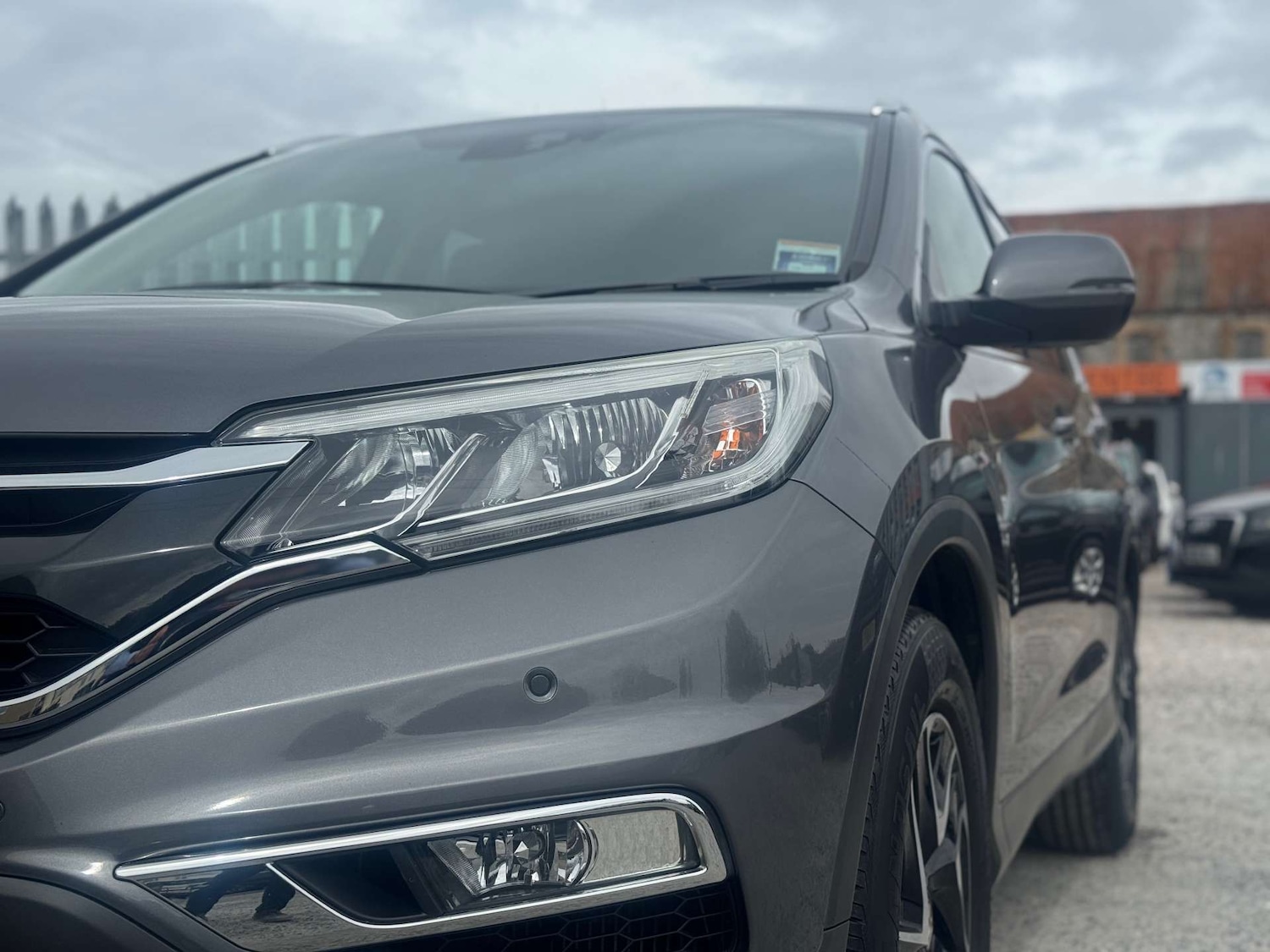 Used Honda CR-V 2018 for sale - 78168242: Photo 70