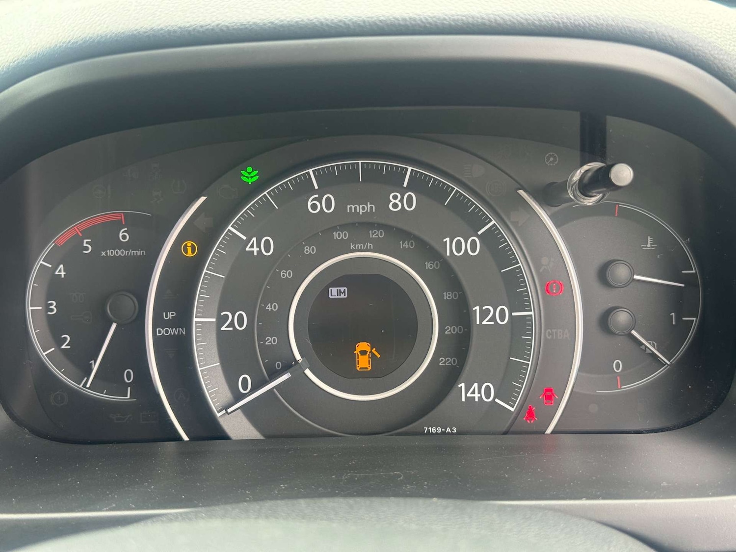 Used Honda CR-V 2018 for sale - 78168242: Photo 8