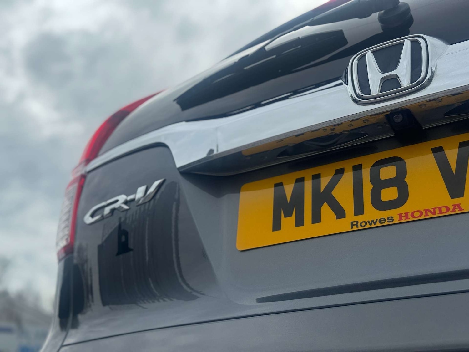 Used Honda CR-V 2018 for sale - 78168242: Photo 86