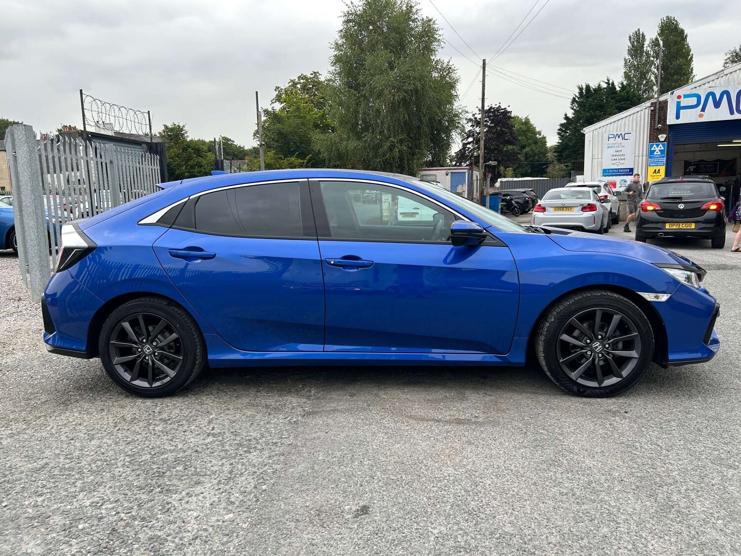 Used Honda Civic 2021 for sale - 77207422: Photo 12