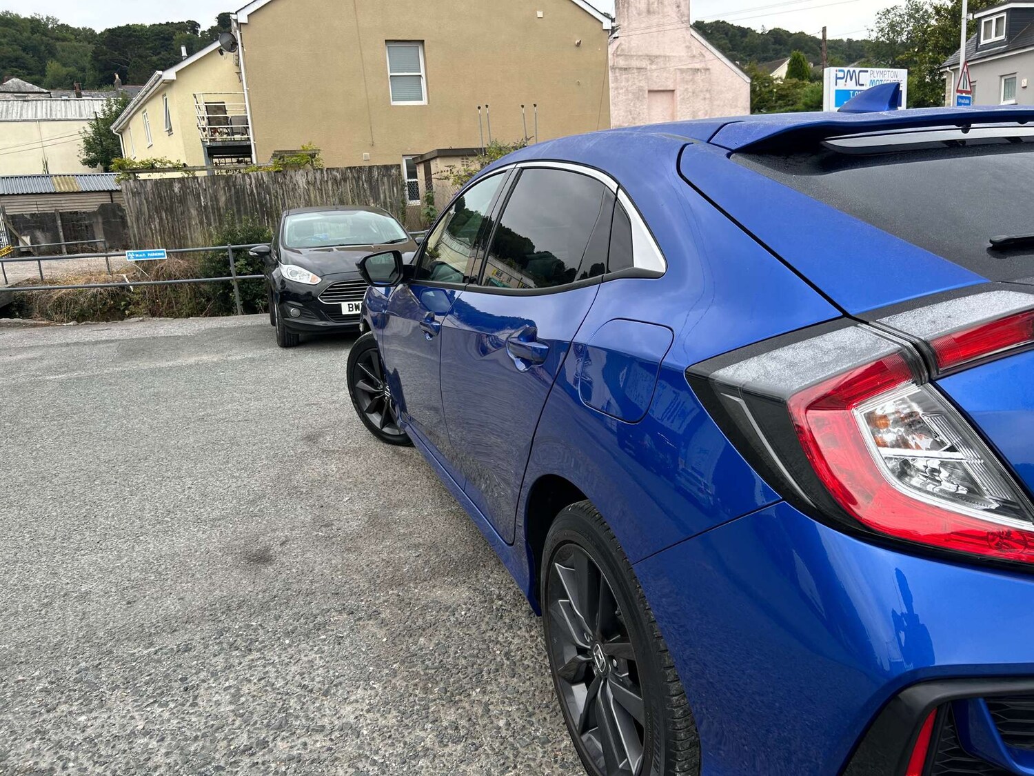 Used Honda Civic 2021 for sale - 77207422: Photo 19