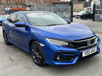 Honda Civic feature image