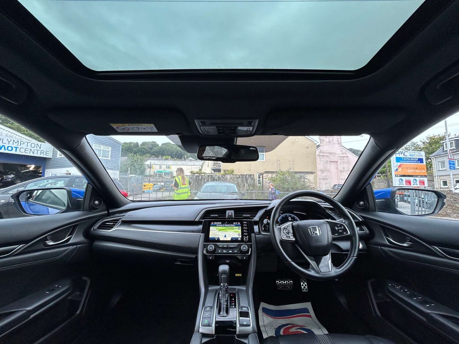 Used Honda Civic 2021 for sale - 77207422: Photo 22