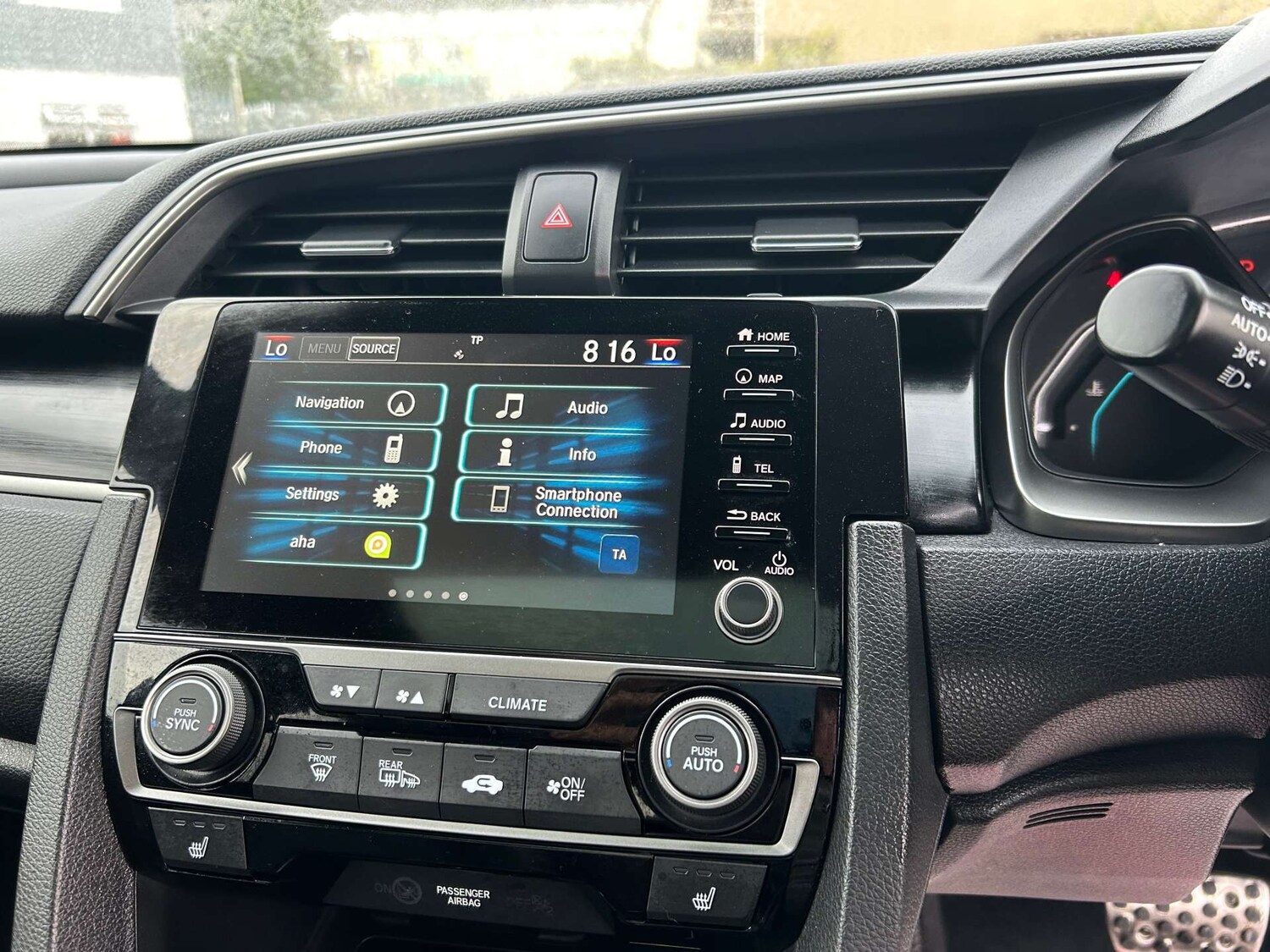 Used Honda Civic 2021 for sale - 77207422: Photo 31