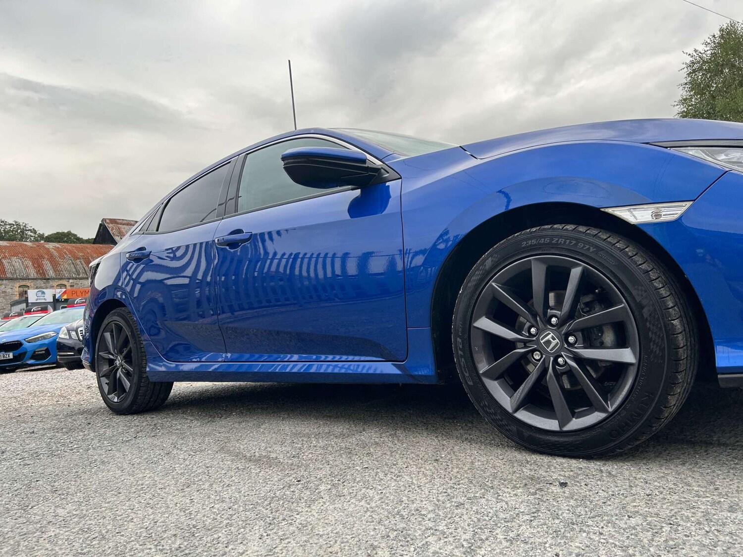 Used Honda Civic 2021 for sale - 77207422: Photo 34