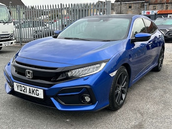 Used Honda Civic 2021 for sale - 77207422: Photo