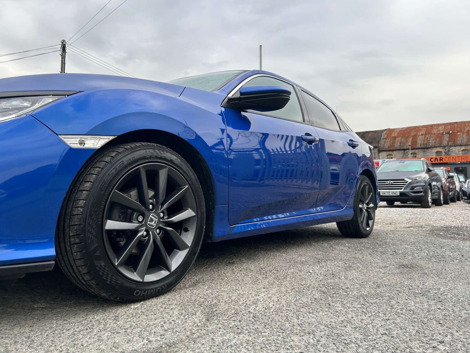 Used Honda Civic 2021 for sale - 77207422: Photo 41