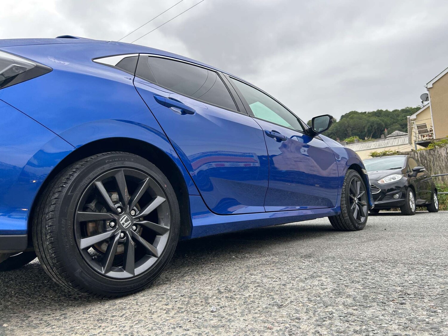 Used Honda Civic 2021 for sale - 77207422: Photo 48