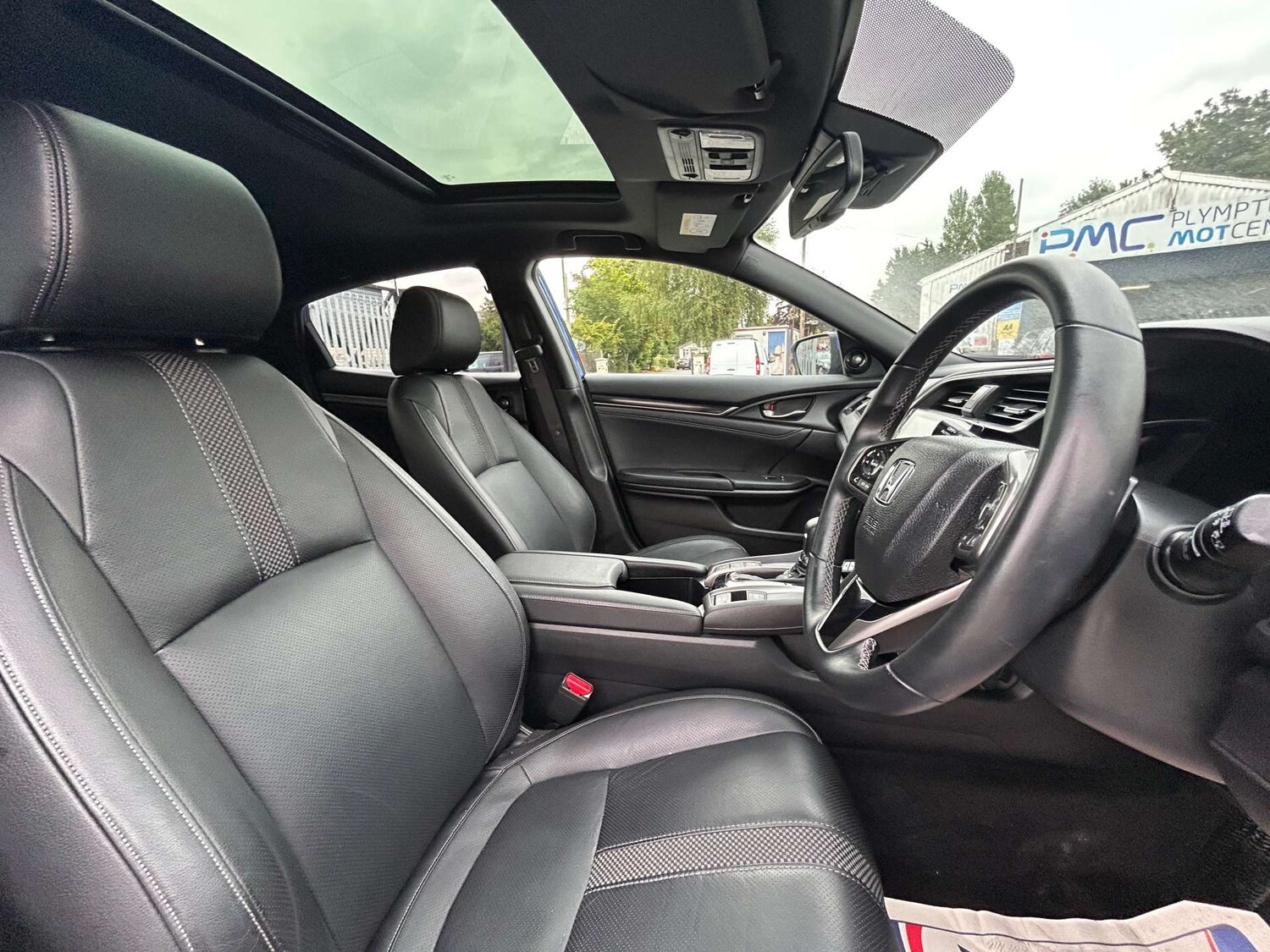 Used Honda Civic 2021 for sale - 77207422: Photo 52