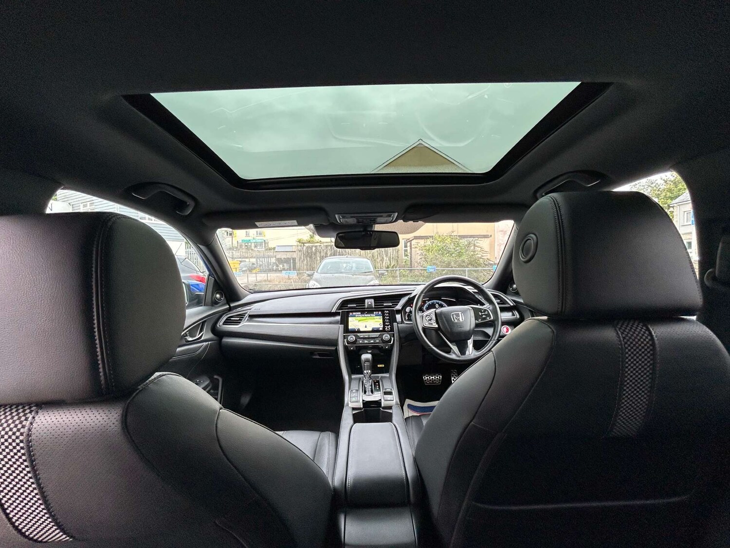 Used Honda Civic 2021 for sale - 77207422: Photo 59