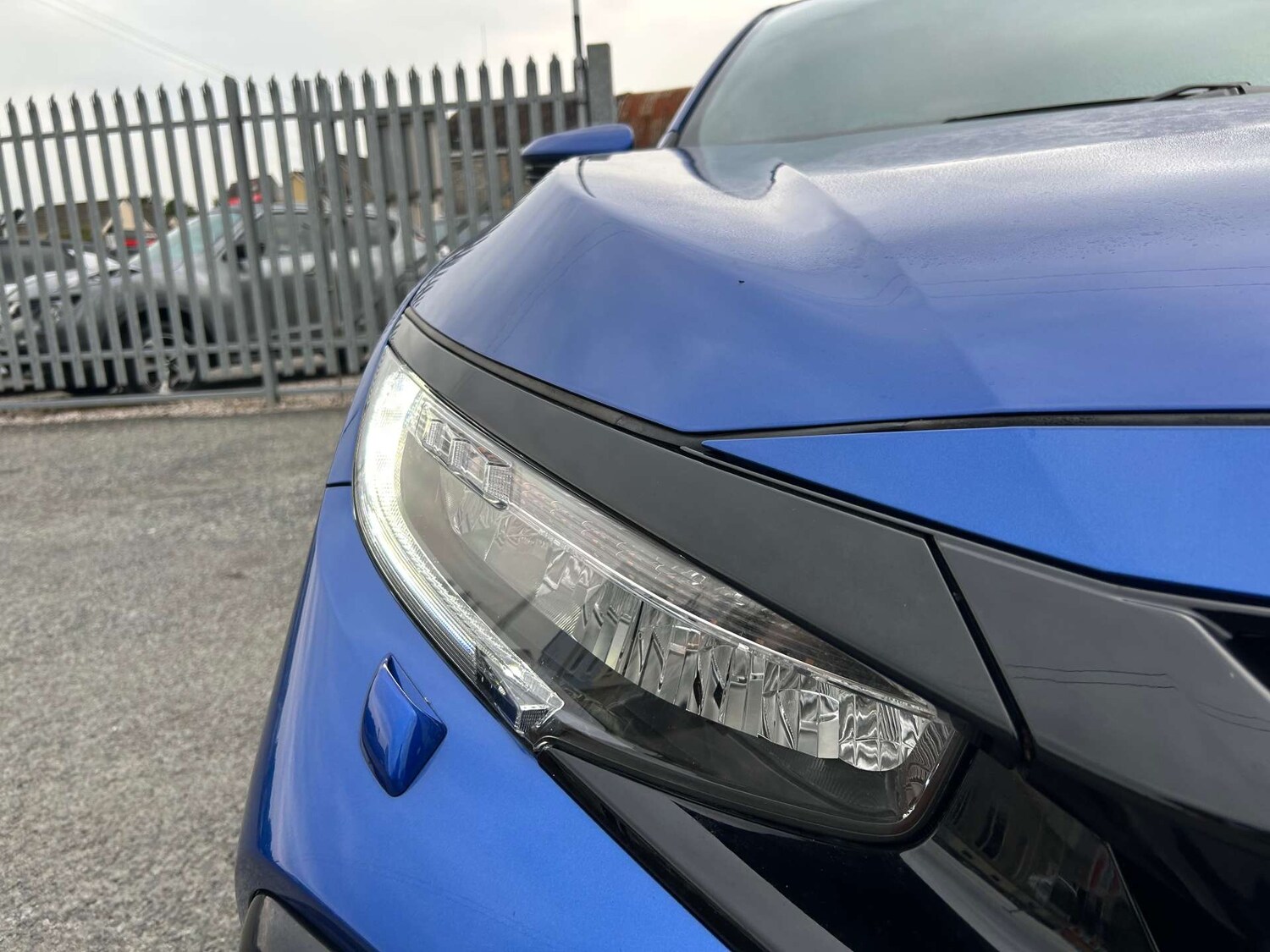 Used Honda Civic 2021 for sale - 77207422: Photo 62