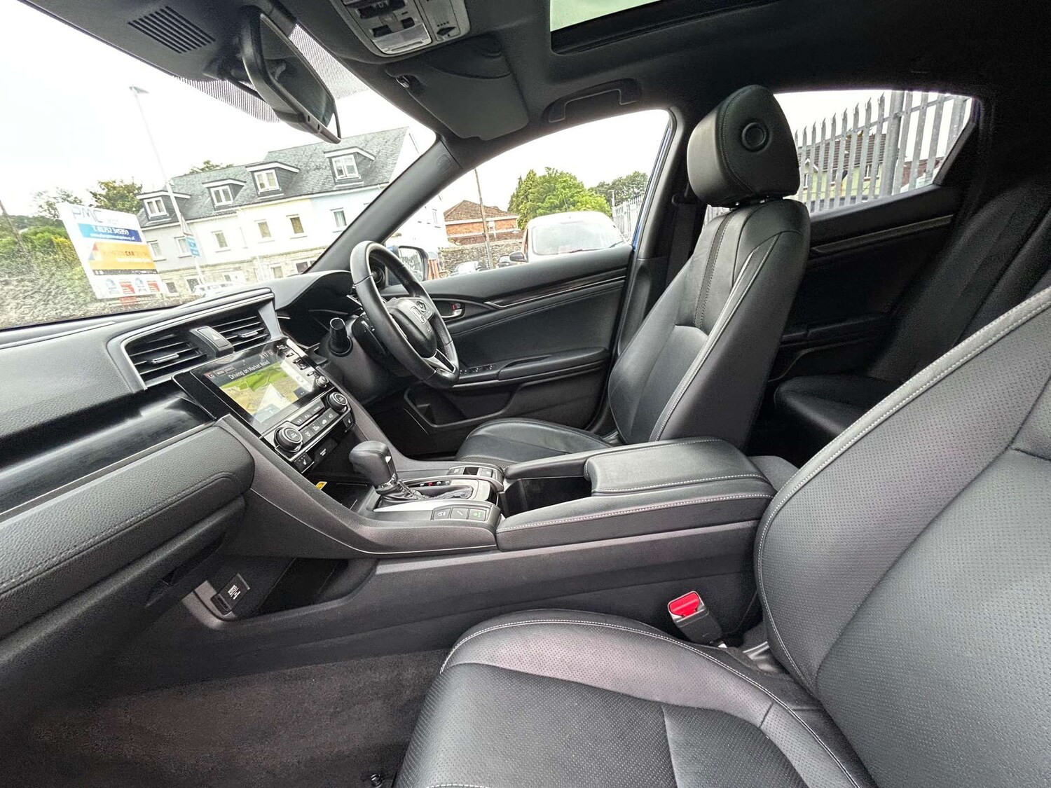 Used Honda Civic 2021 for sale - 77207422: Photo 66