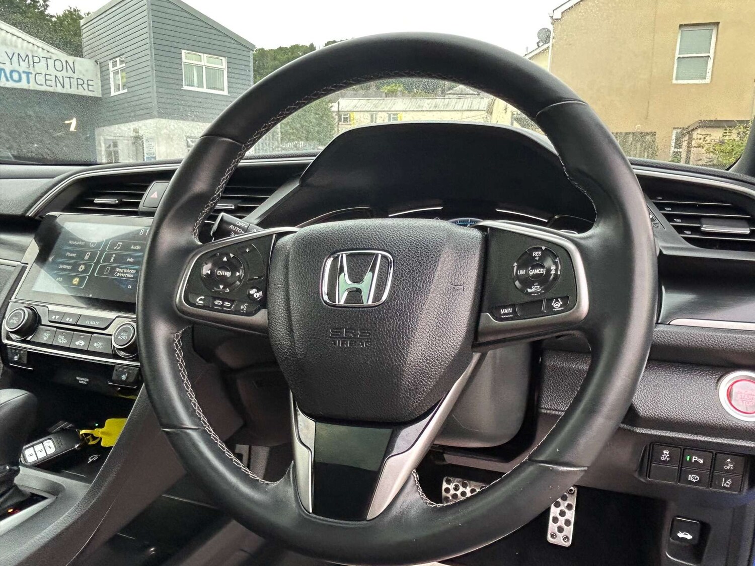 Used Honda Civic 2021 for sale - 77207422: Photo 7
