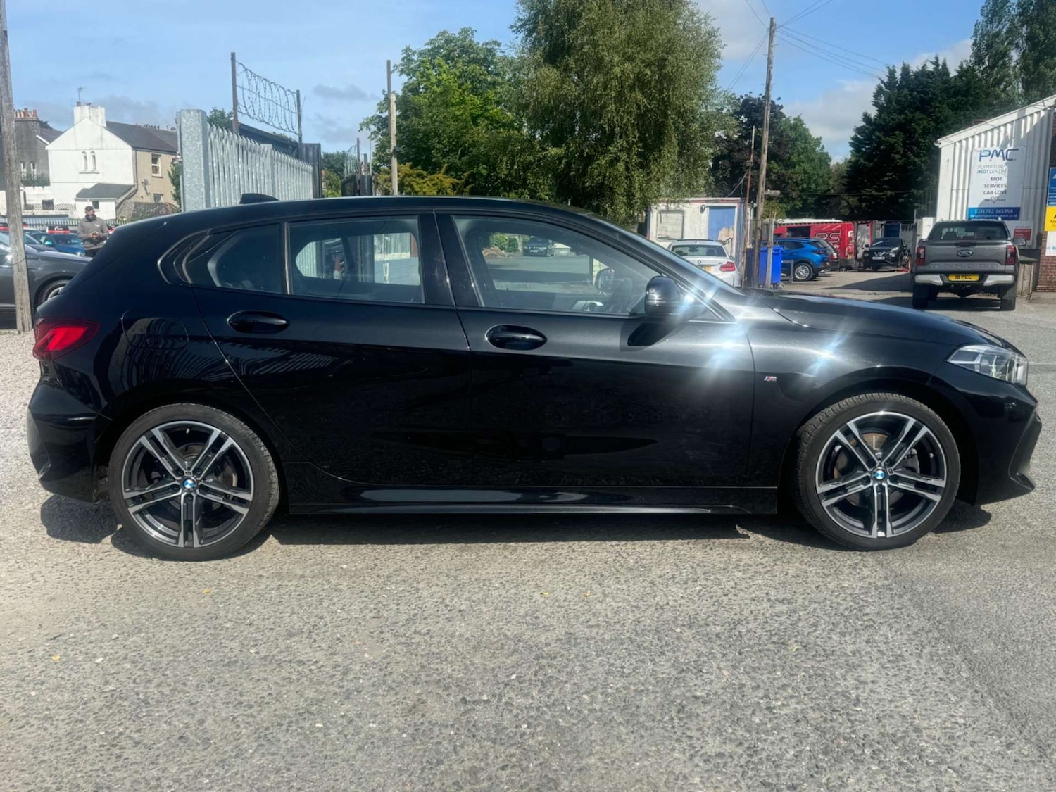 Used BMW 1 Series 2021 for sale - 77207412: Photo 10