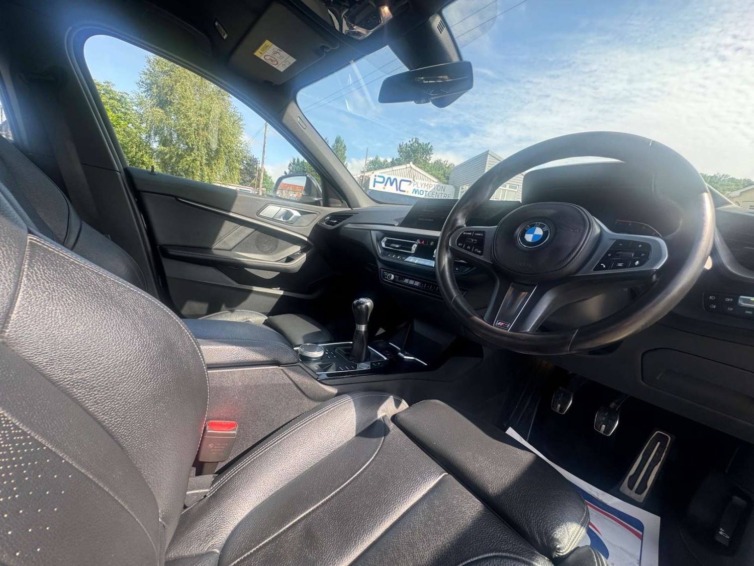 Used BMW 1 Series 2021 for sale - 77207412: Photo 12