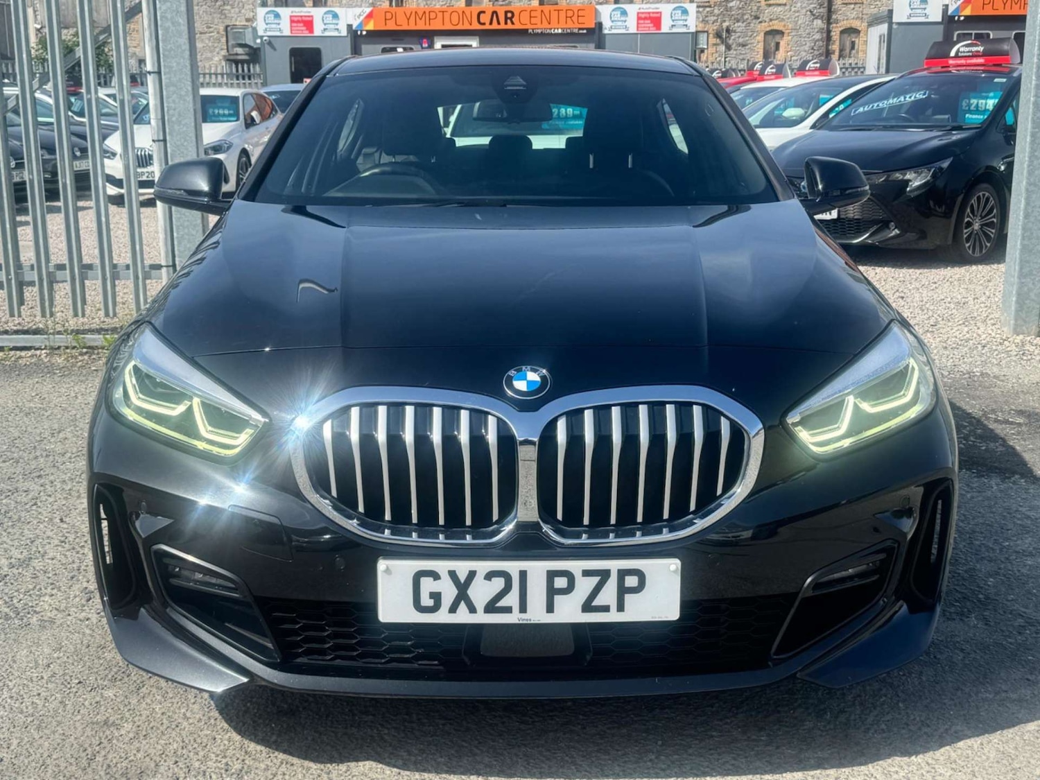 Used BMW 1 Series 2021 for sale - 77207412: Photo 2