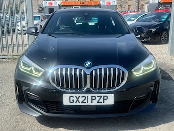 Used BMW 1 Series 2021 for sale - 77207412: Photo