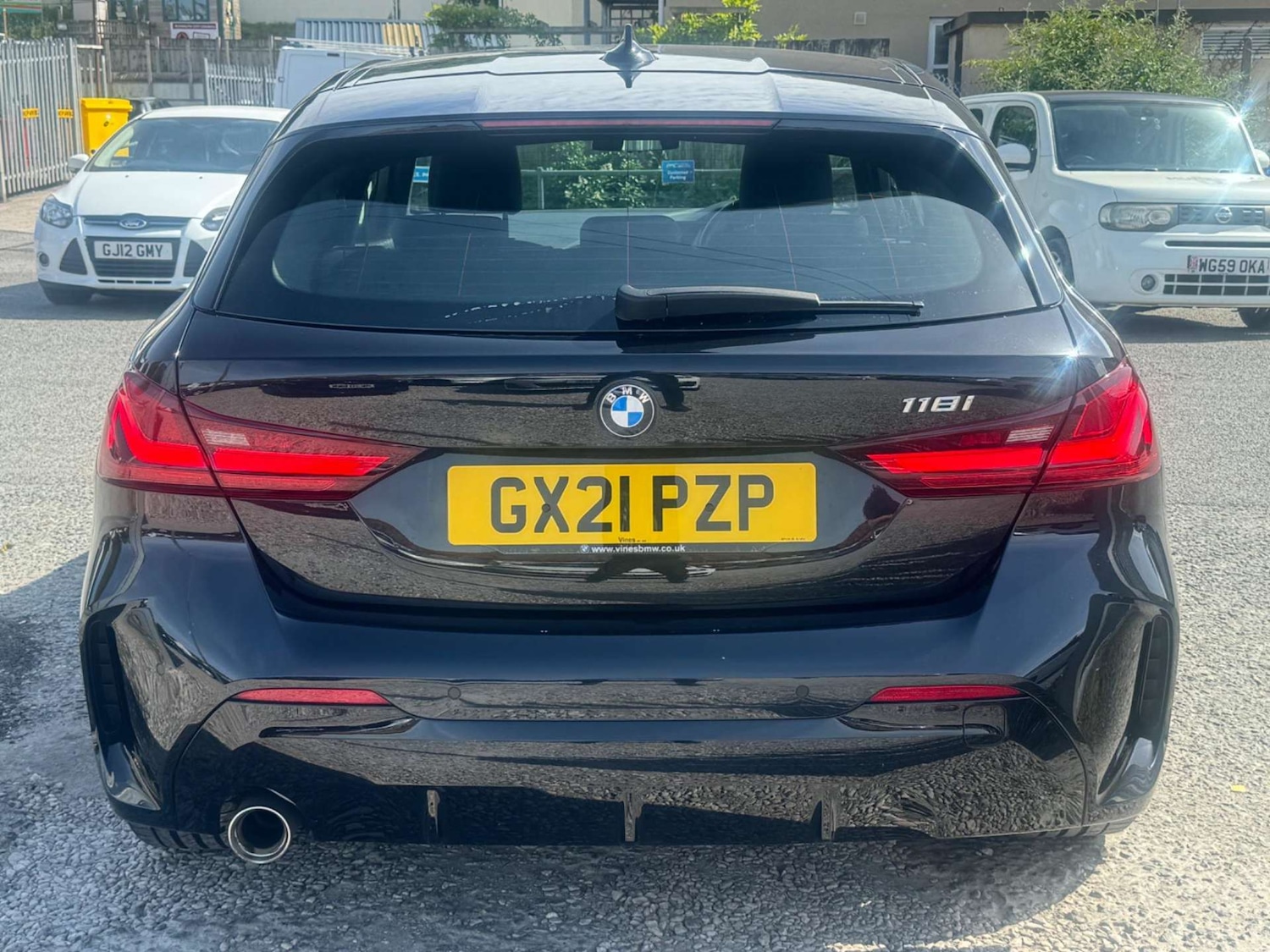 Used BMW 1 Series 2021 for sale - 77207412: Photo 8