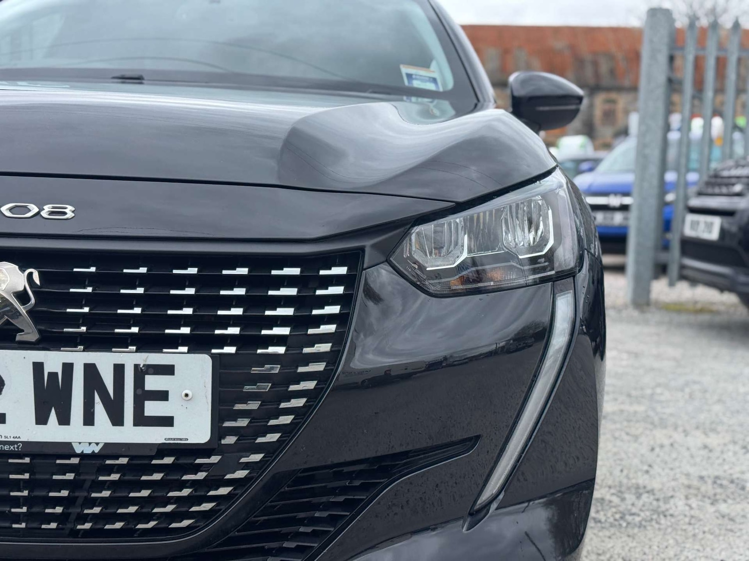 Used Peugeot 208 2022 for sale - 78084031: Photo 23