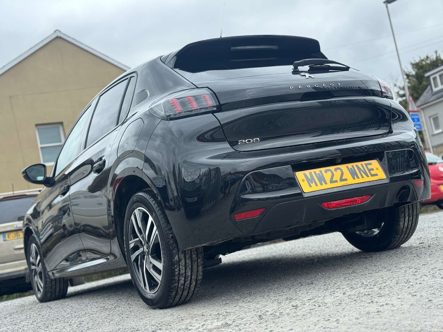 Used Peugeot 208 2022 for sale - 78084031: Photo 41