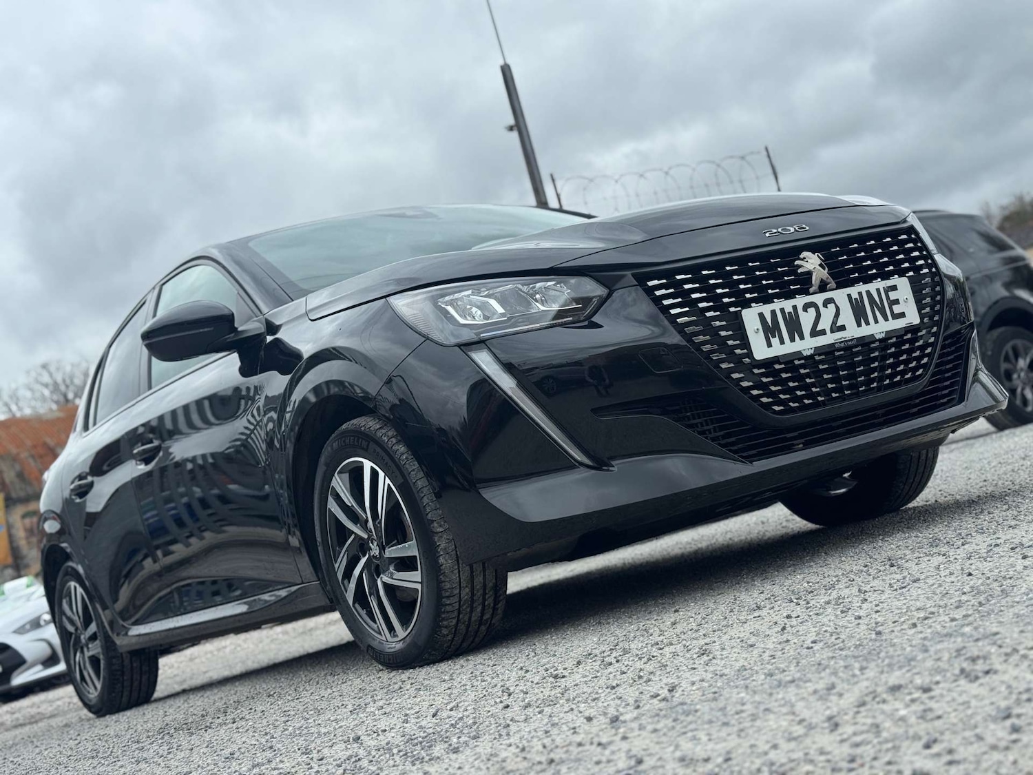 Used Peugeot 208 2022 for sale - 78084031: Photo 67