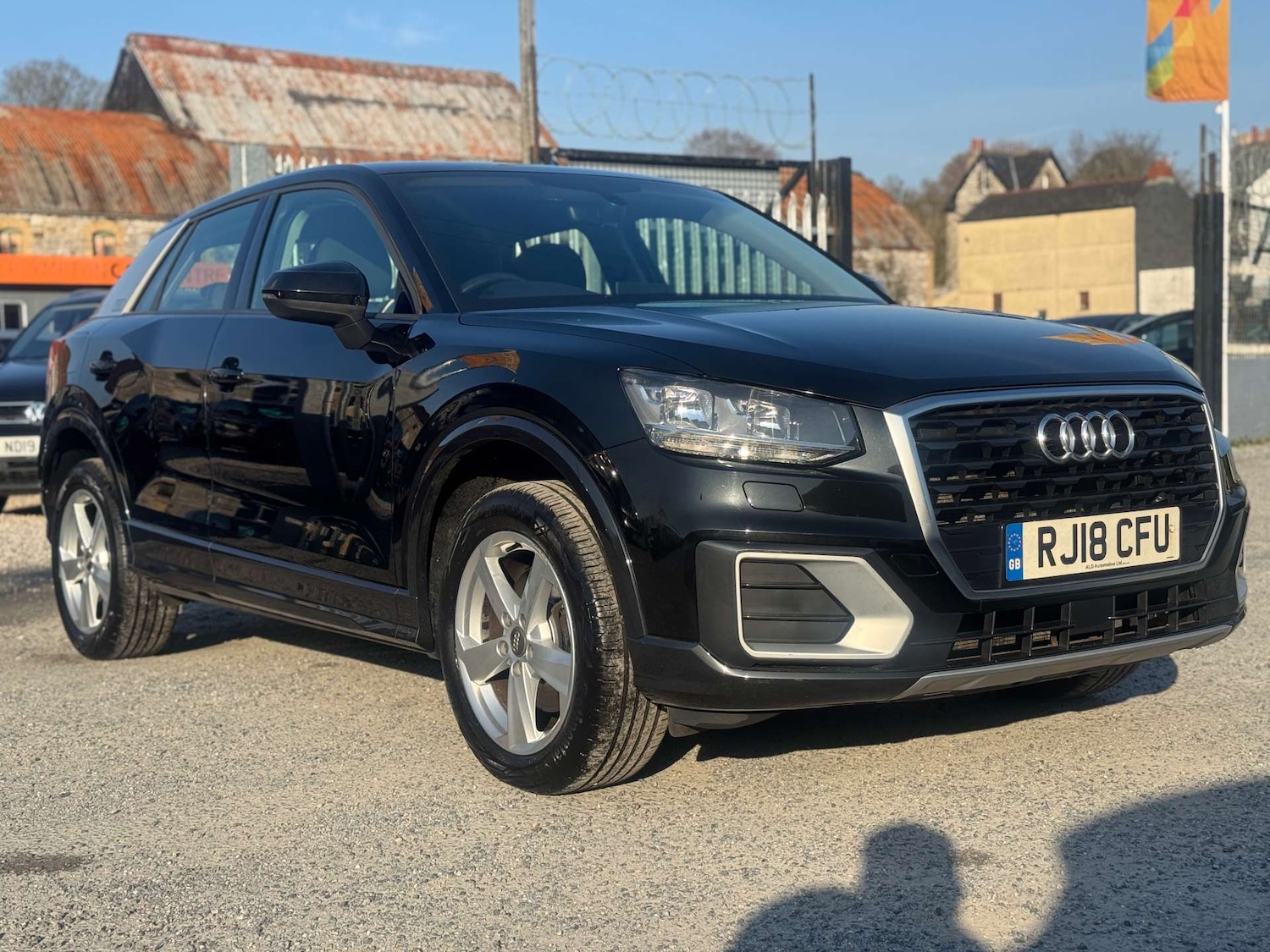 Used Audi Q2 2018 for sale - 77733474: Photo 1