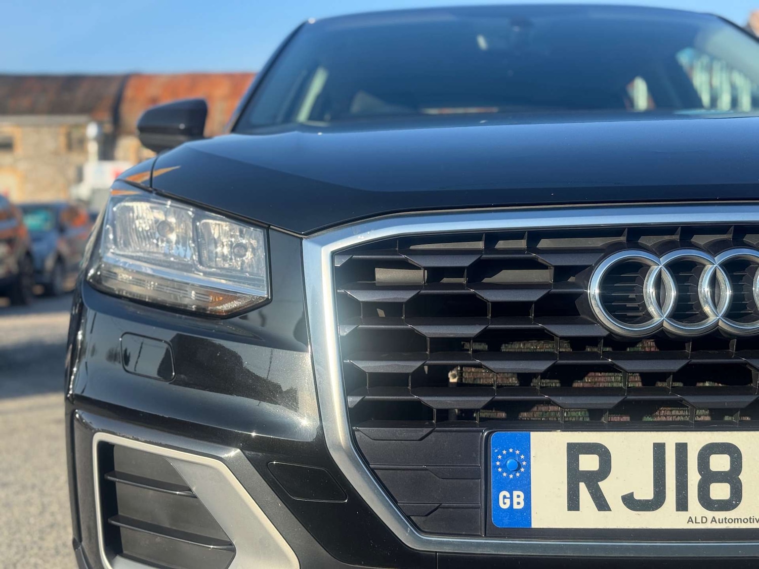 Used Audi Q2 2018 for sale - 77733474: Photo 10