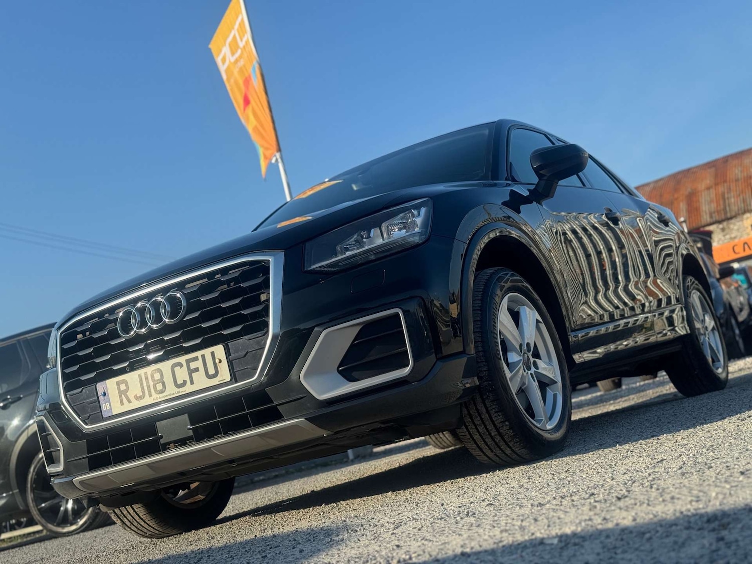 Used Audi Q2 2018 for sale - 77733474: Photo 11