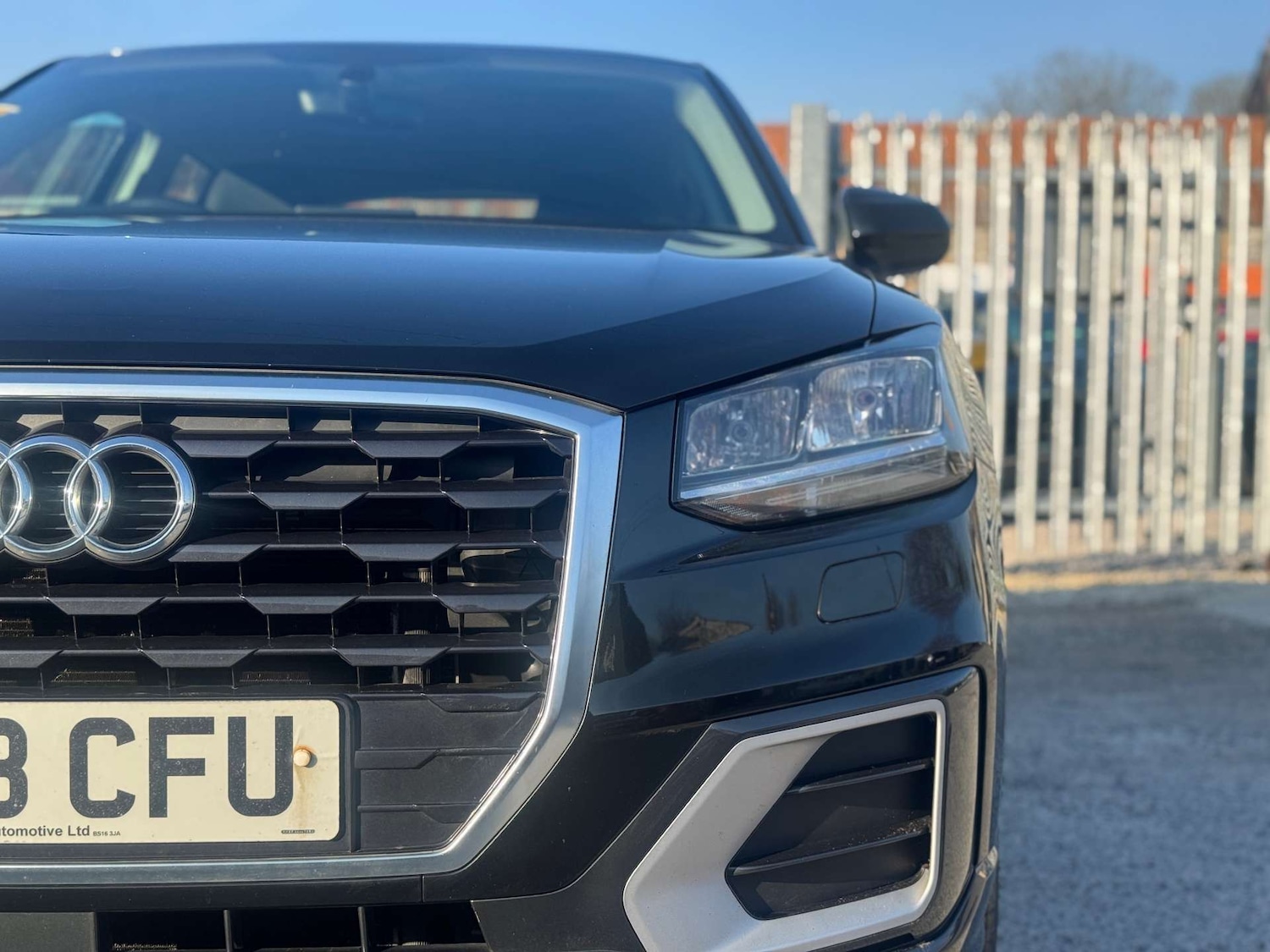 Used Audi Q2 2018 for sale - 77733474: Photo 19