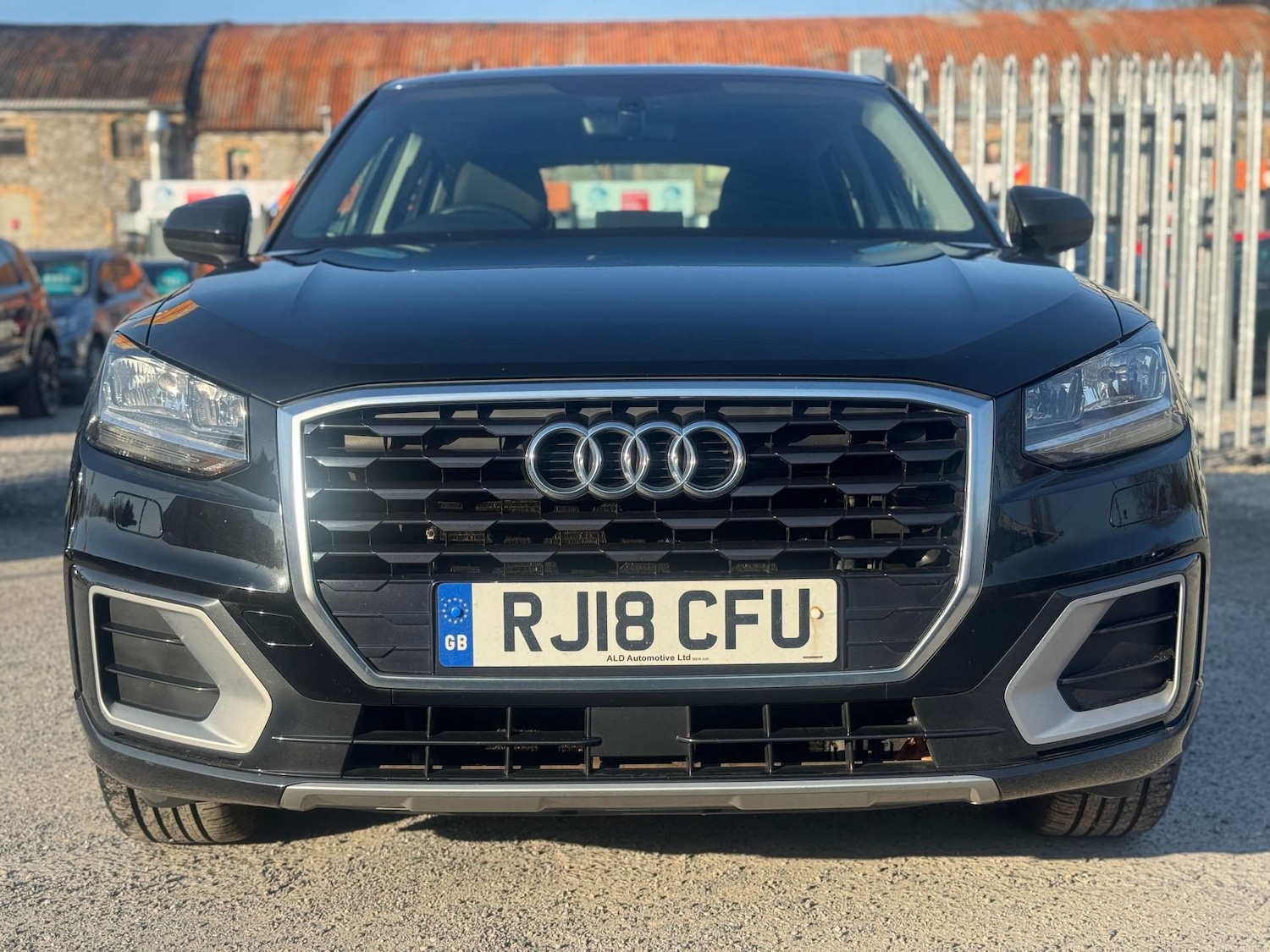 Used Audi Q2 2018 for sale - 77733474: Photo 2